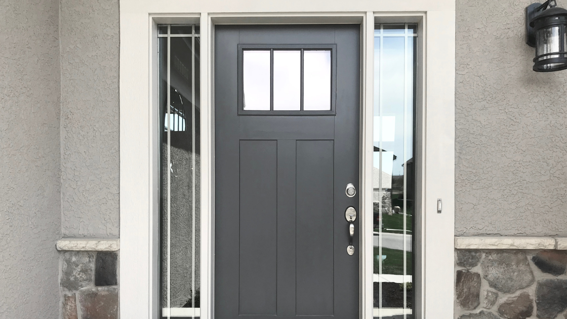 5 Signs You Need a New Front Door for Your Home